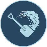fast snow shovel